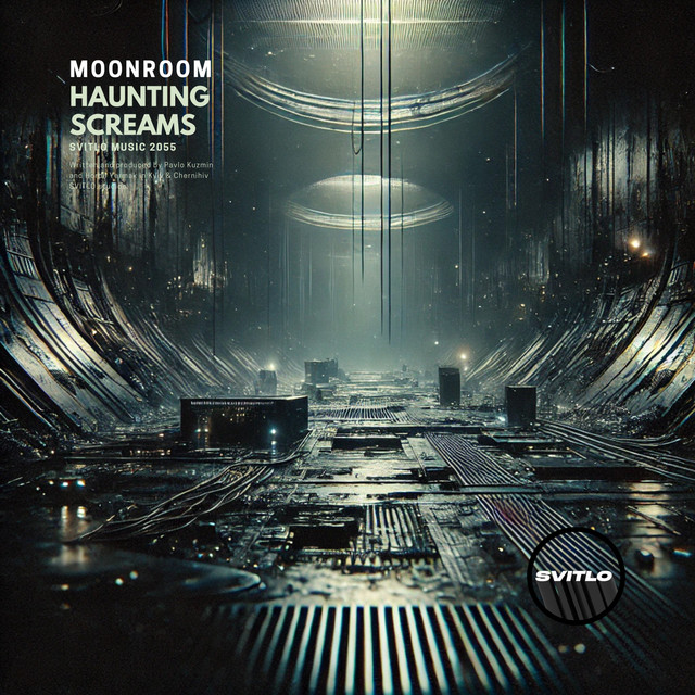 Обкладинка: Haunting Screams — Moonroom
