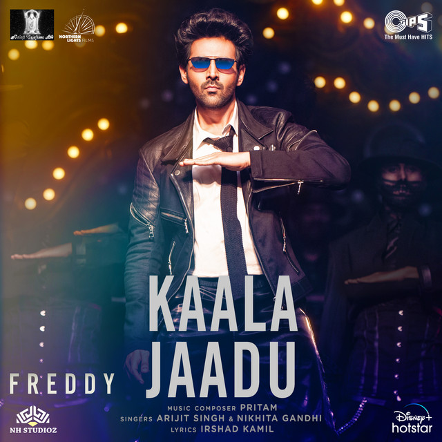 Kaala Jaadu (From "Freddy") cover art