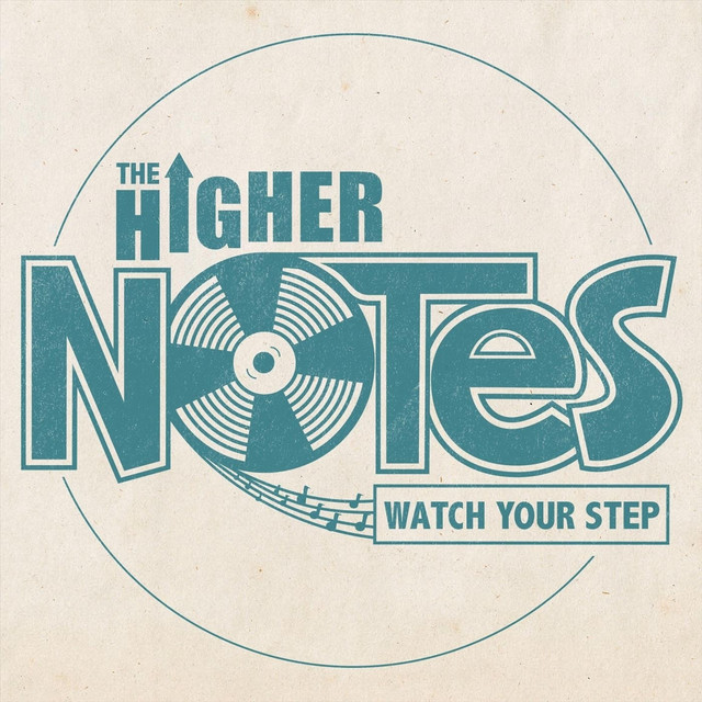 Watch Your Step cover