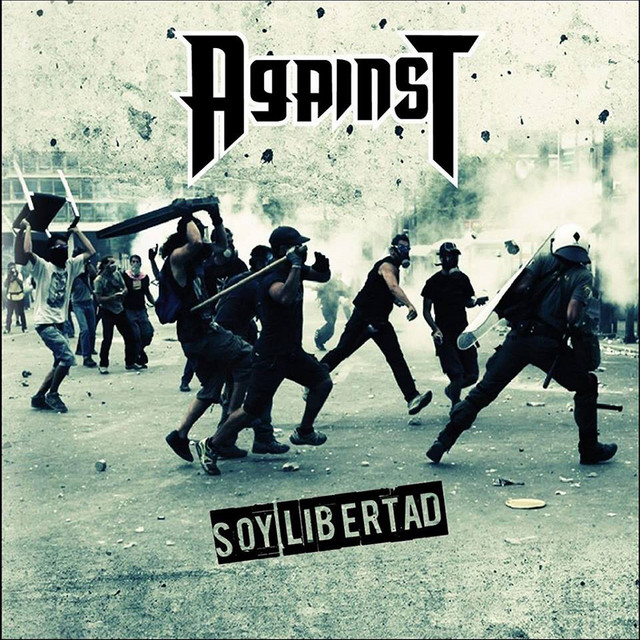 Soy Libertad cover art