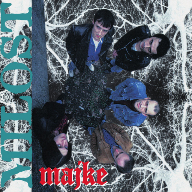 Milost cover art