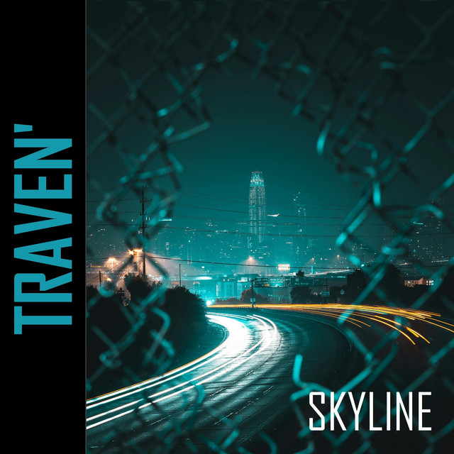 Обкладинка: Skyline — Traven