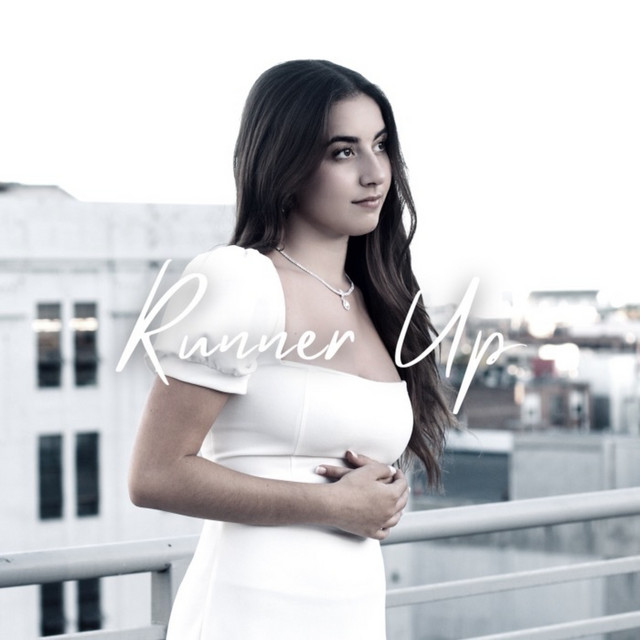 Runner Up cover art