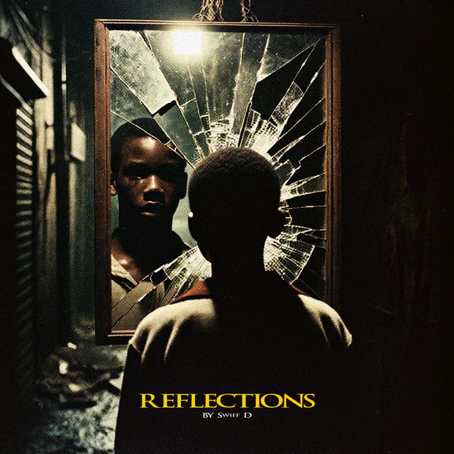 Reflections cover art