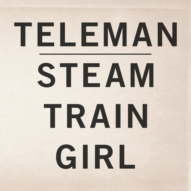 Steam Train Girl cover art