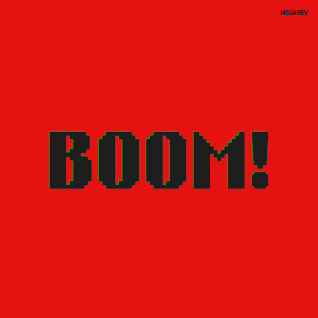 BOOM cover art