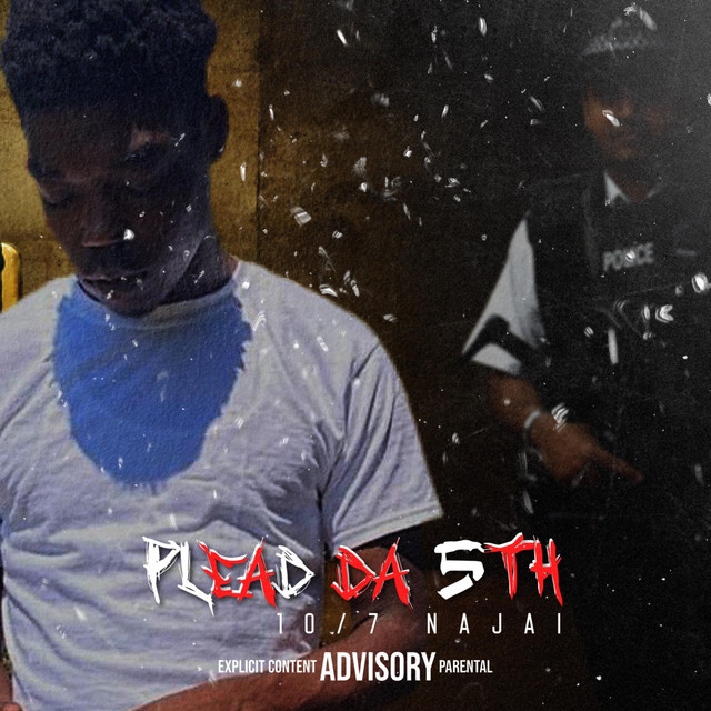 Plead Da 5th cover art