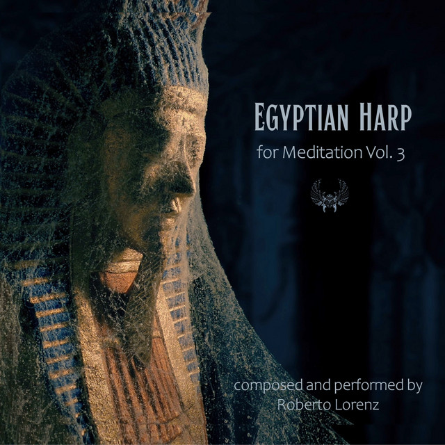 Egyptian Harp for Meditation Vol. 3 cover art