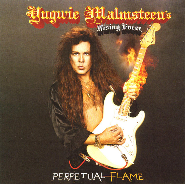 Perpetual Flame cover art