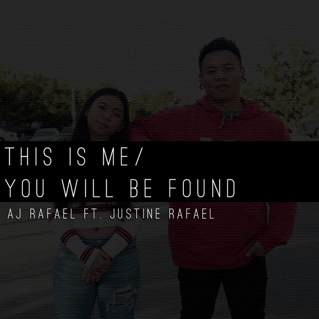 This Is Me / You Will Be Found (mashup)
