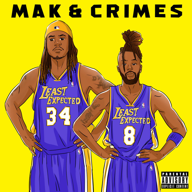 Least Expected cover