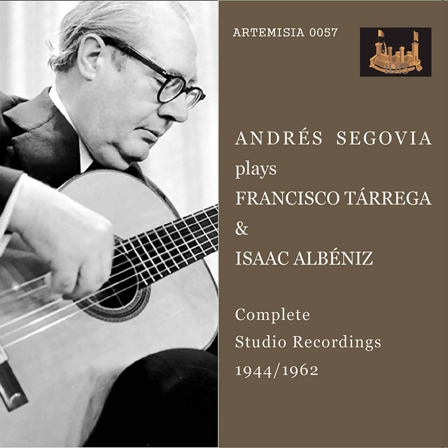 Tárrega & Albéniz: Guitar Works