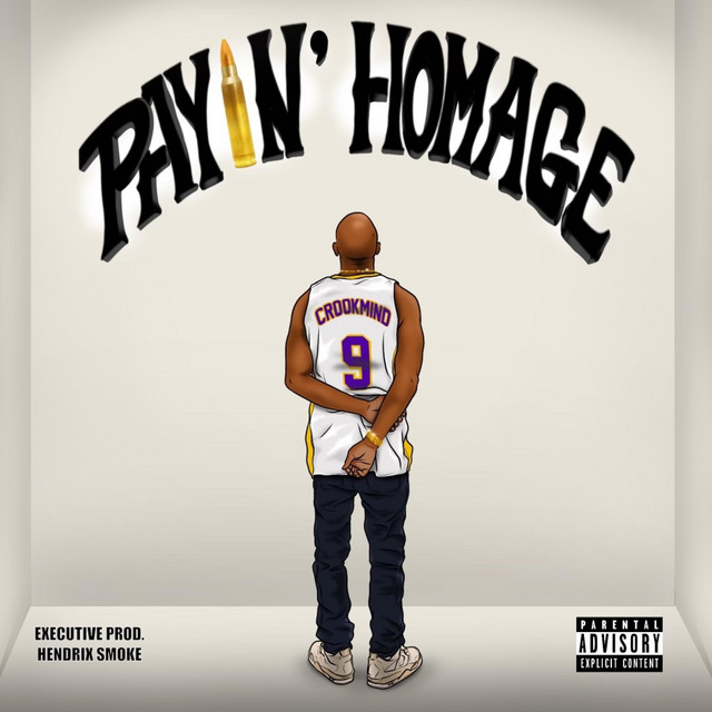Paying Homage cover art
