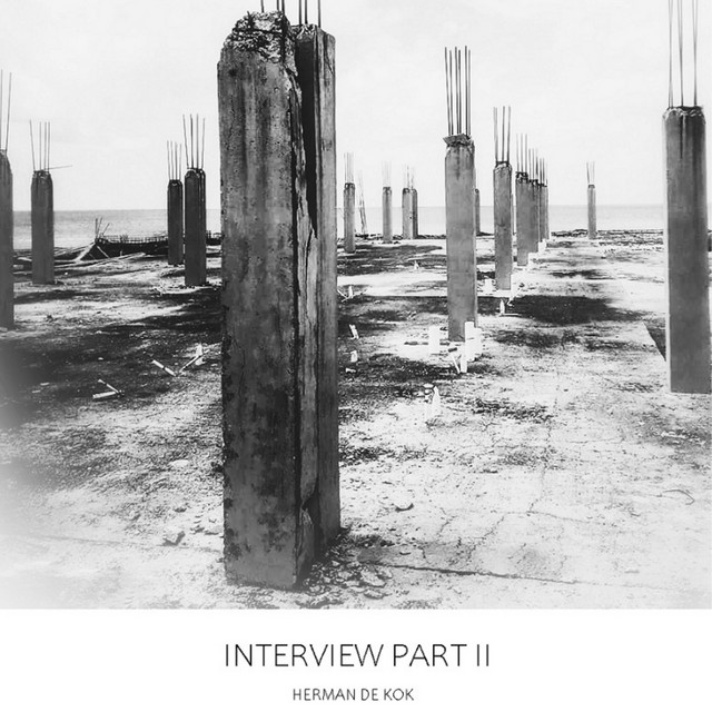 Interview, Pt. 2 cover art