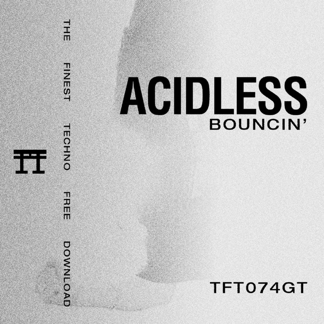 Bouncin cover art