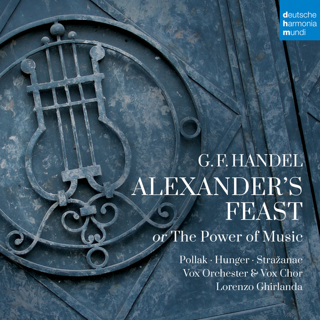 Alexander's Feast, HWV75/Part I/Andante