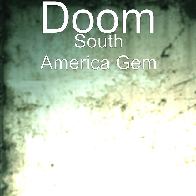 South America Gem cover art
