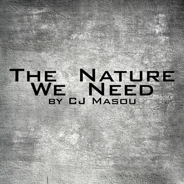 The Nature We Need cover art