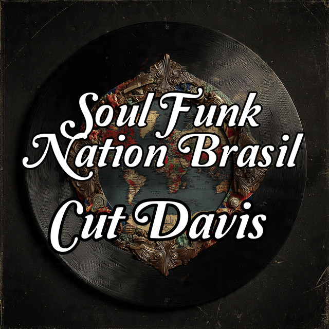 Soul Funk Nation Brasil - Album by Cut Davis | Spotify