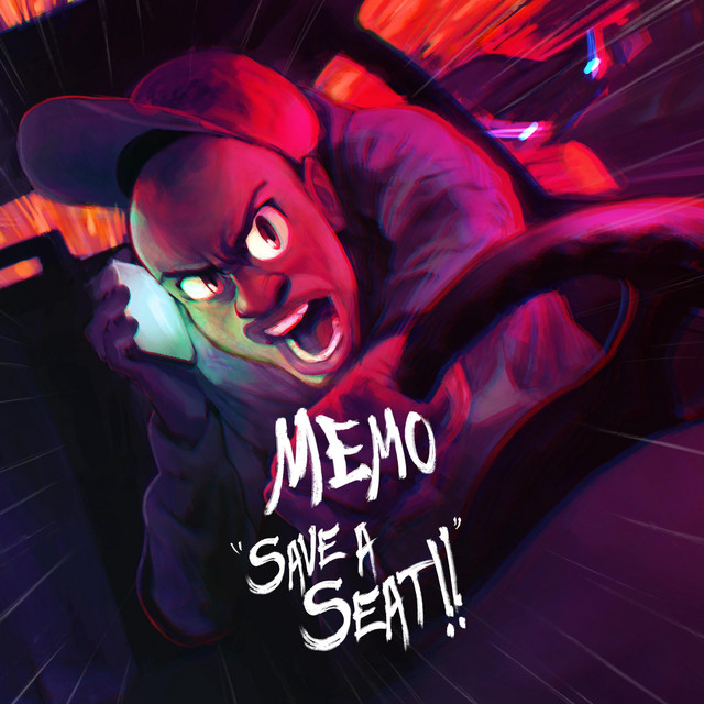 Save A Seat cover art