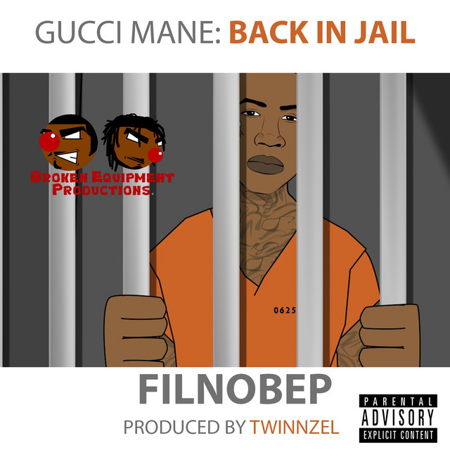 Back In Jail (FILNOBEP)