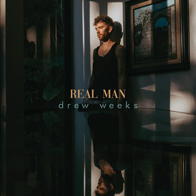 Real Man cover art