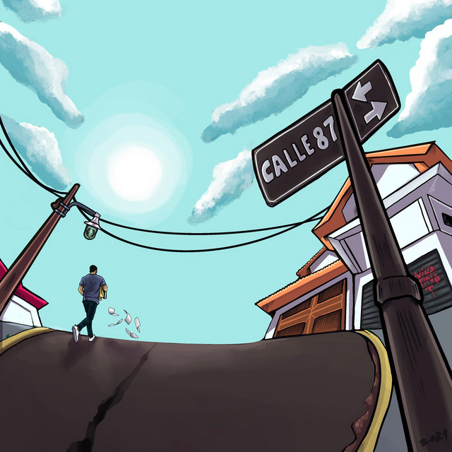 CALLE 87 cover art