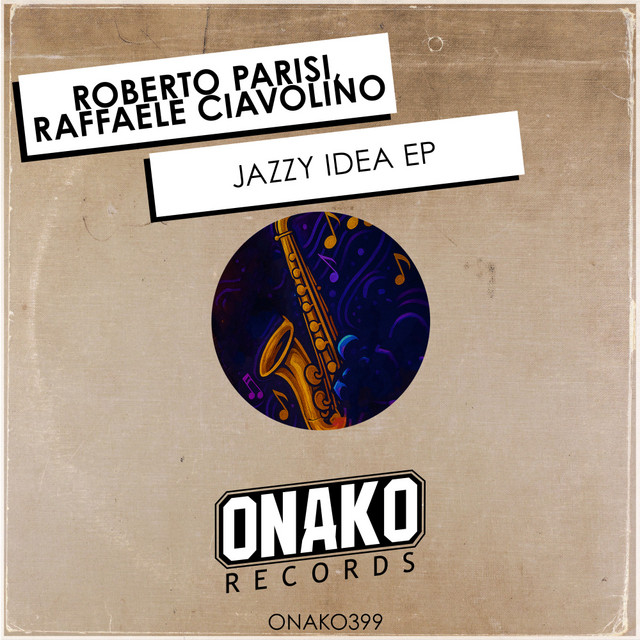 Jazzy Idea01 album art