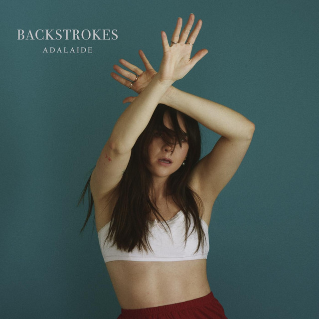 Backstrokes cover art