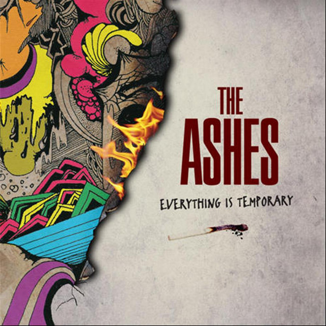 Everything Is Temporary cover art