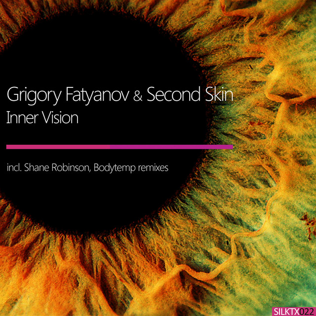 Inner Vision - Shane Robinson Remix