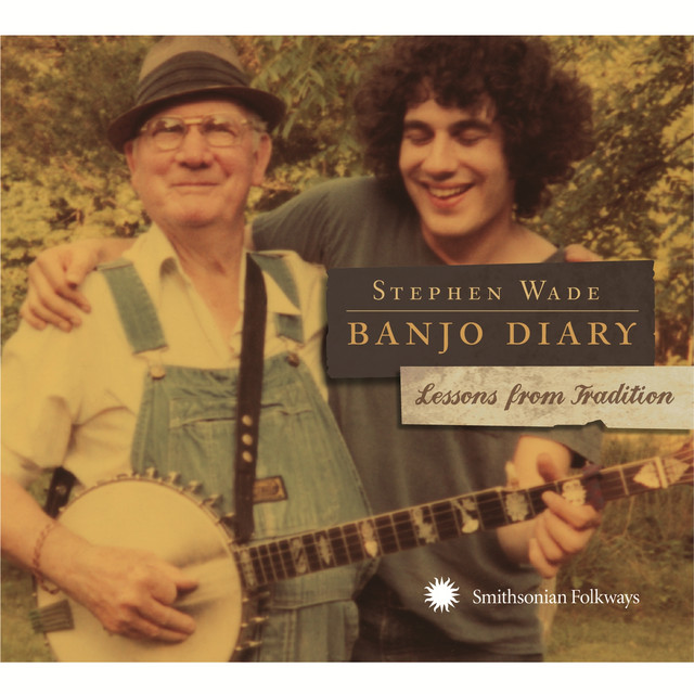 Banjo Diary: Lessons from Tradition cover art
