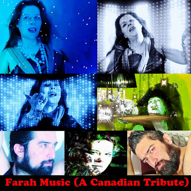 Farah Music (A Canadian Tribute) cover art