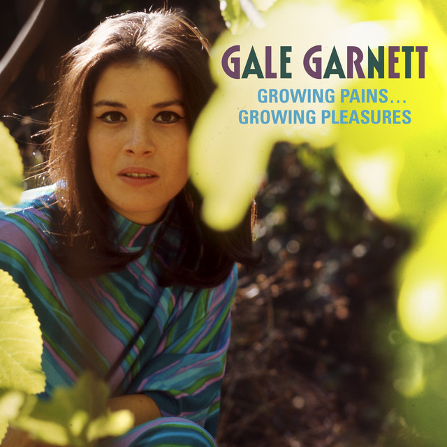 Growing Pains, Growing Pleasures cover art