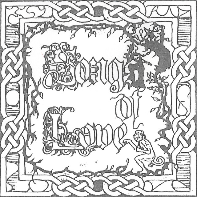 Songs of Love cover art