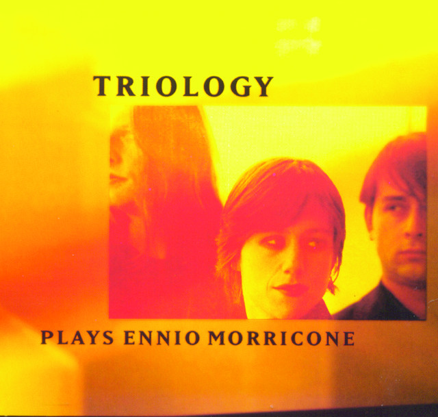 Plays Ennio Morricone