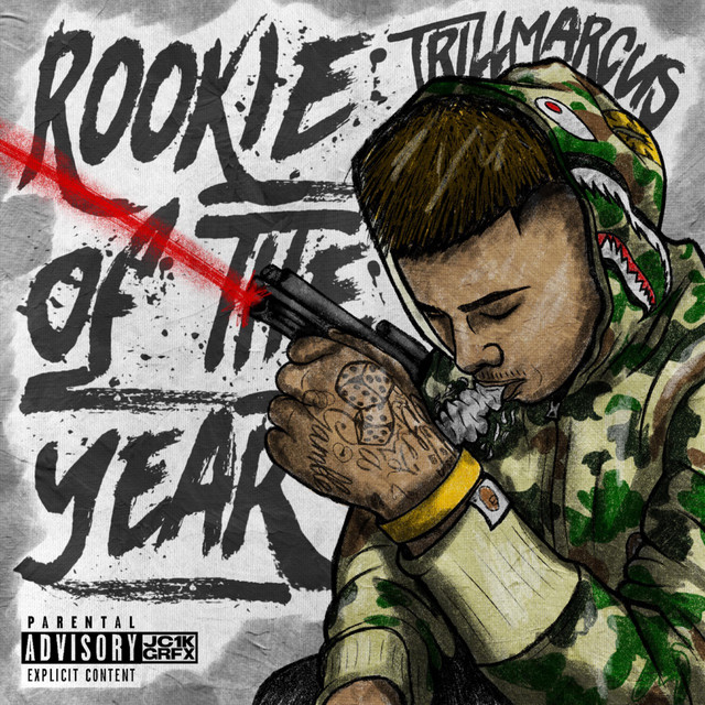 Rookie Of The Year cover art