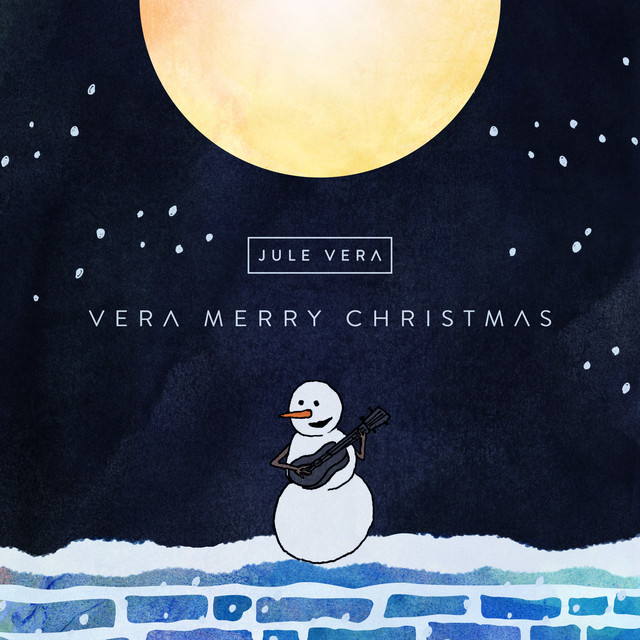 Vera Merry Christmas cover art