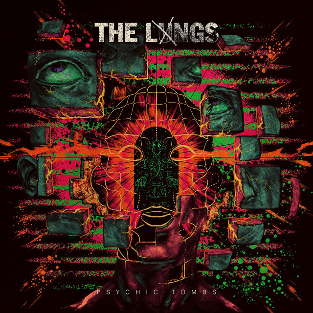 Psychic Tombs cover art