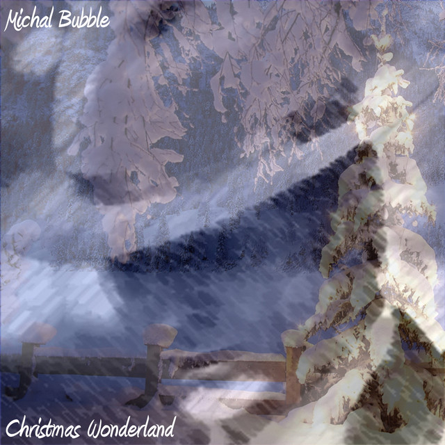 Christmas Wonderland cover art