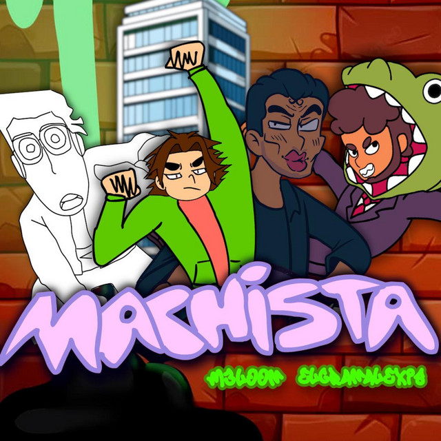 Machista cover art