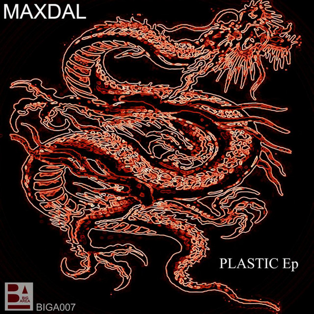 Plastyc Ep cover art