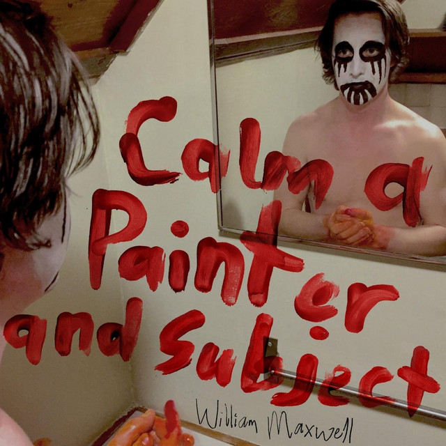 Calm a Painter and Subject cover art