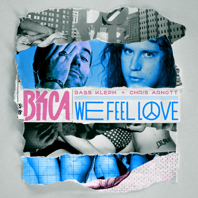 We Feel Love - Tommy Trash Remix