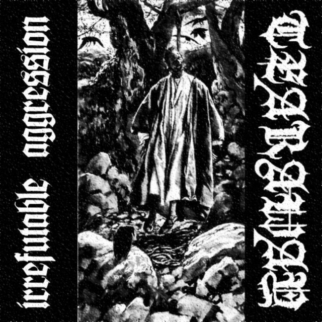 Irrefutable Aggression cover art