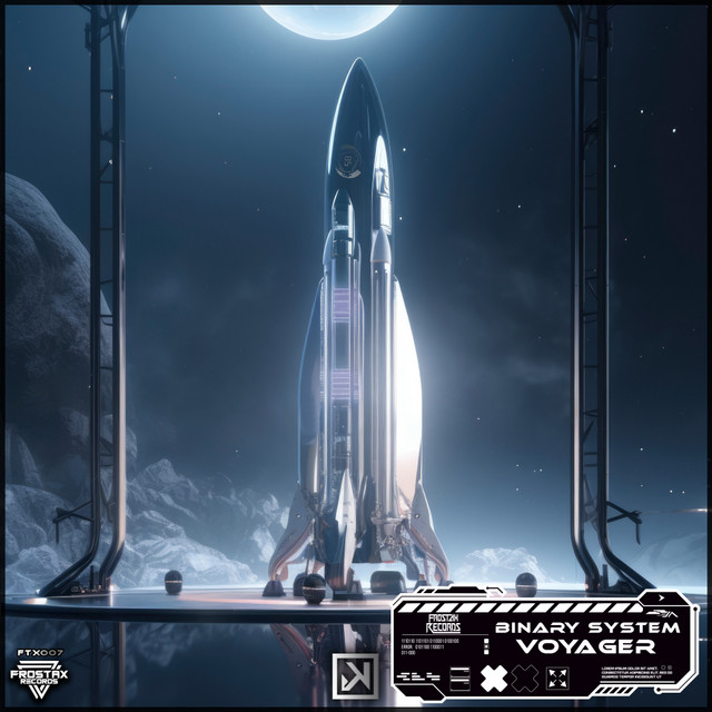 Voyager cover art