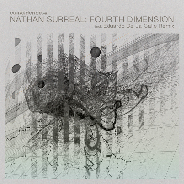Fourth Dimension - Eduardo De La Calle Remix cover art