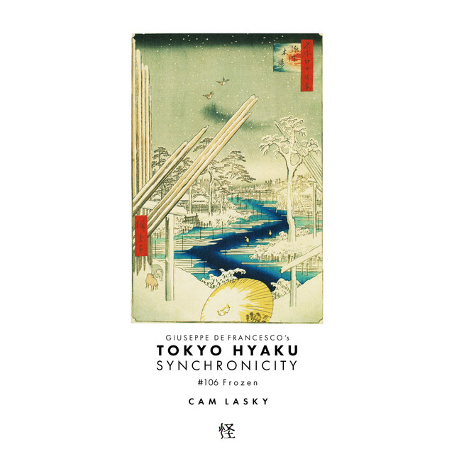 Tokyo Hyaku Synchronicity #106 Frozen album art