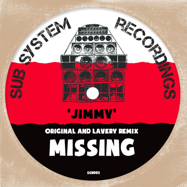 Jimmy cover art