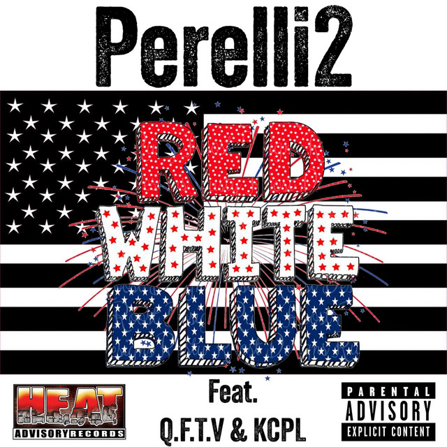 Red White Blue